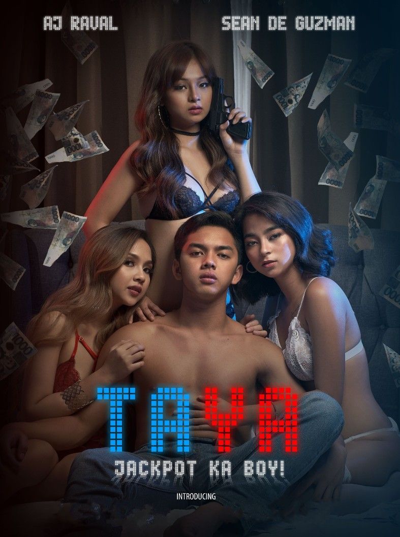 [18＋] Taya (2021) Tagalog Vivamax Movie download full movie